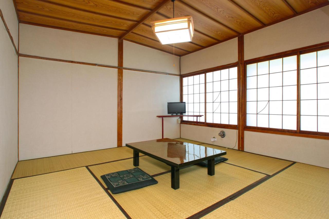 Lodge Shosen Otari Esterno foto