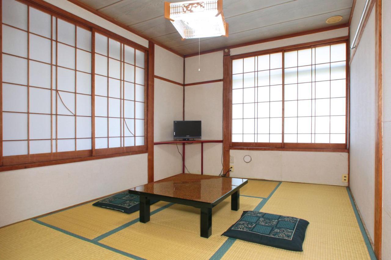 Lodge Shosen Otari Esterno foto