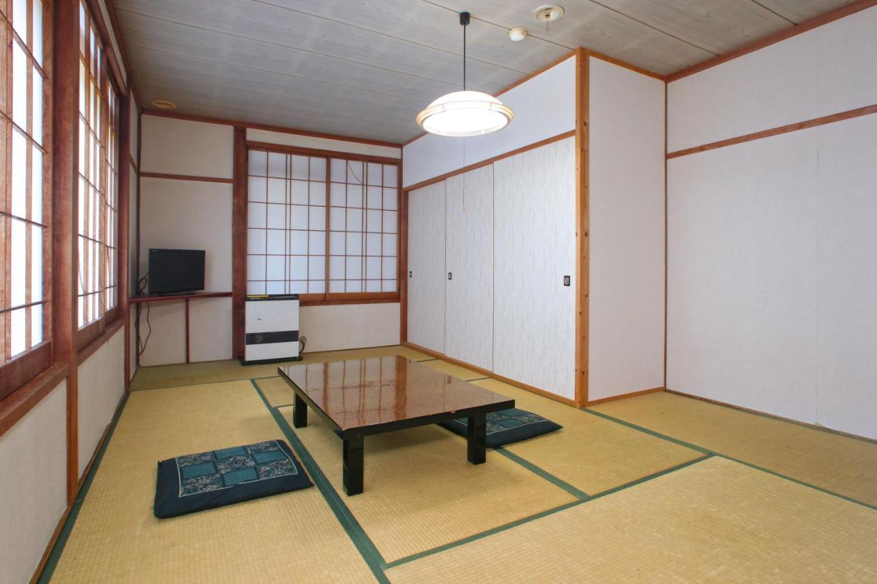 Lodge Shosen Otari Esterno foto