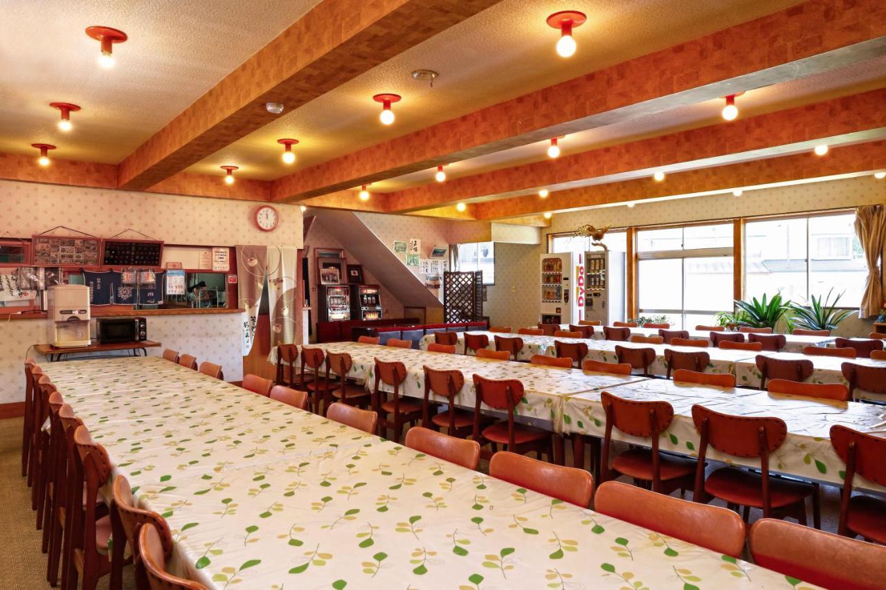 Lodge Shosen Otari Esterno foto