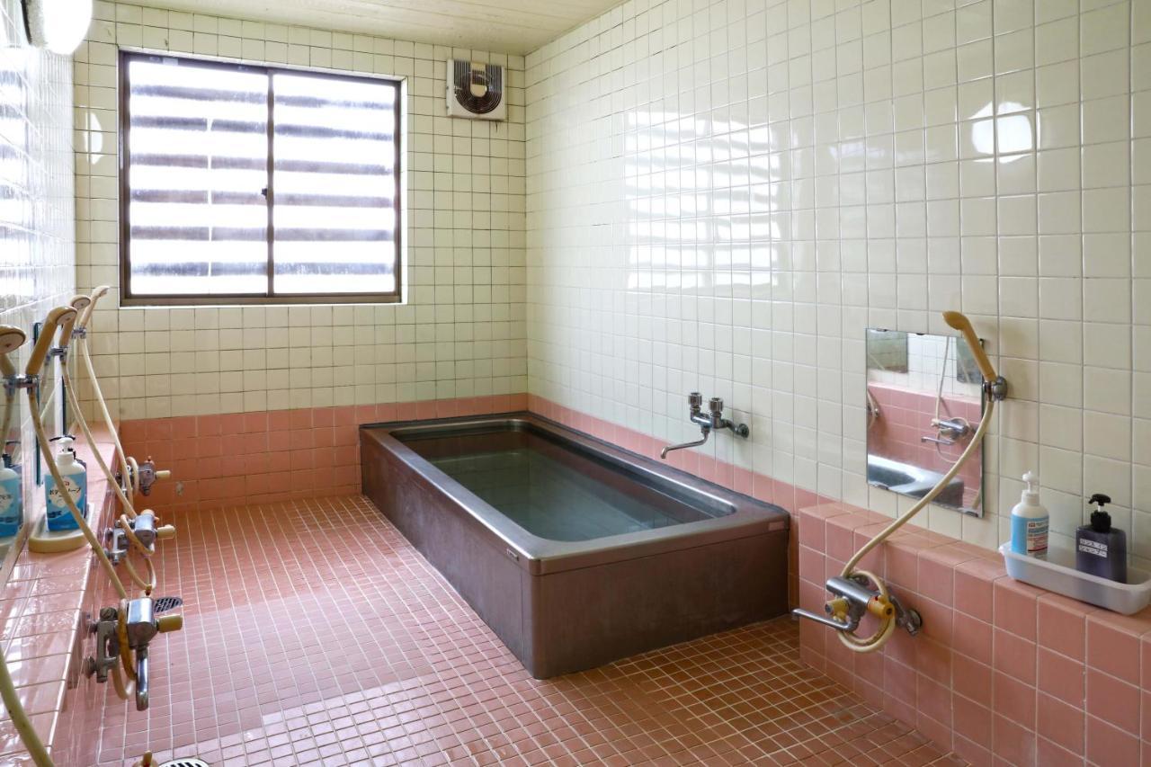 Lodge Shosen Otari Esterno foto