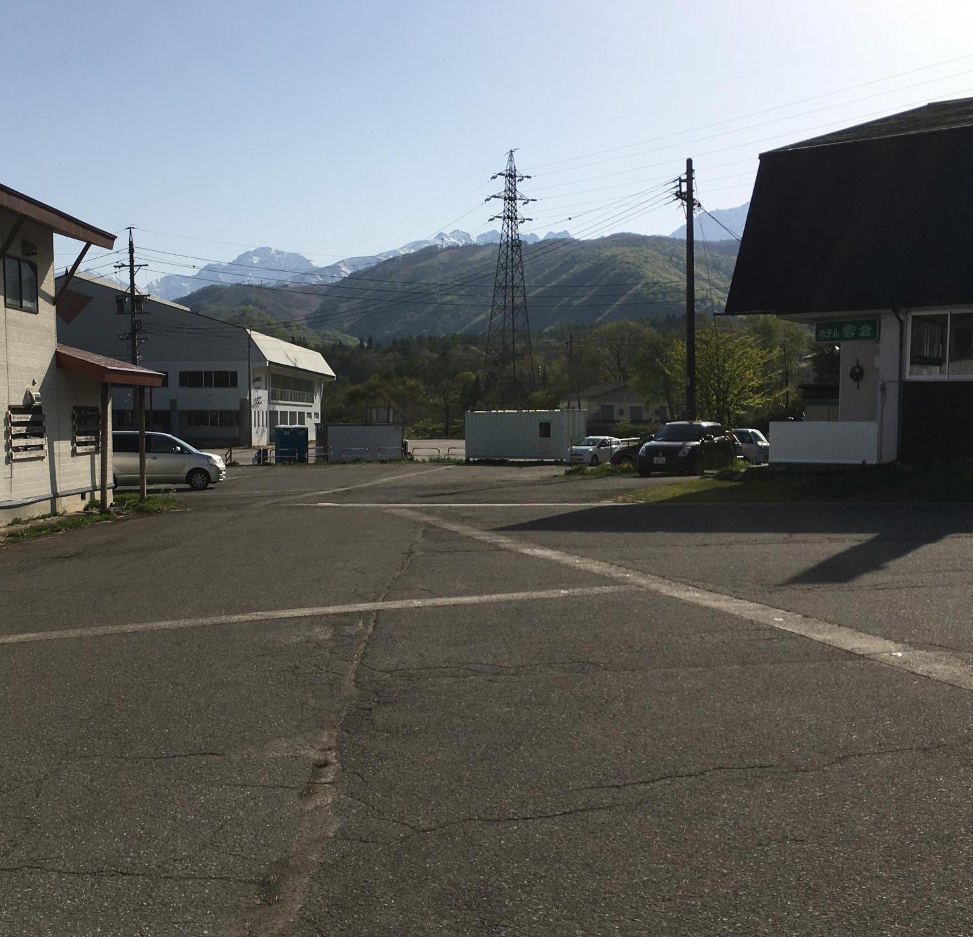Lodge Shosen Otari Esterno foto